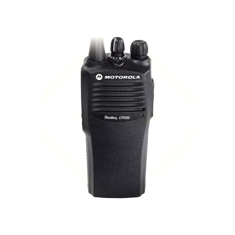 MOTOROLA PORTATIF CP200 VHF MOTOROLA PORTATIF CP200 VHF