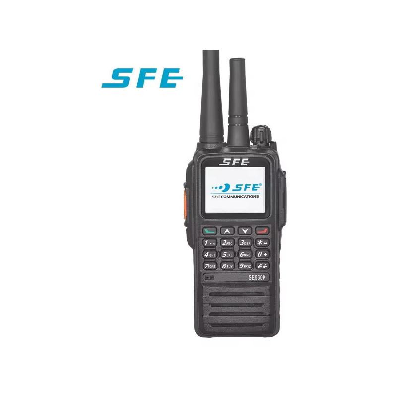 SE530K SFE POC PTT Dual Mode Radio VHF SE530K SFE POC PTT Dual Mode Radio VHF