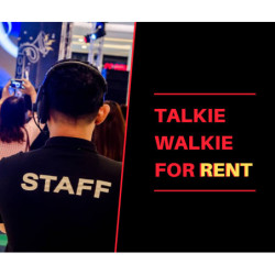 Location Talkie Walkie