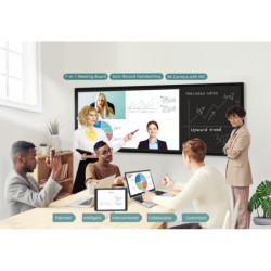 Video conference LED Smart board