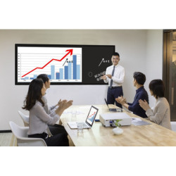 Video conference LED Smart board